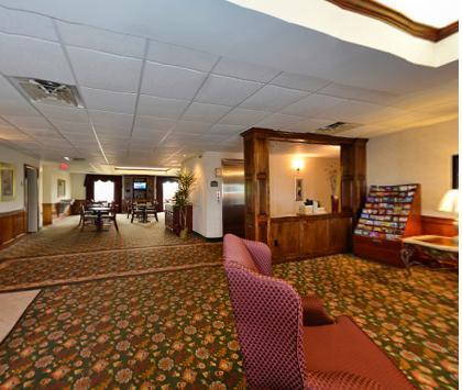 Baymont By Wyndham Madisonville Exterior foto