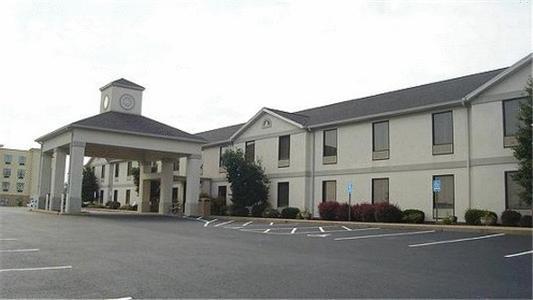 Baymont By Wyndham Madisonville Exterior foto